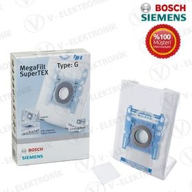 Bosch Siemens G Tipi Toz Süpürge Torbası