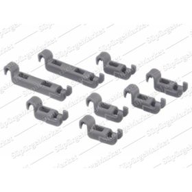 Bosch / Siemens / Profilo Bulaşık Makinesi Tabaklık Klips Seti