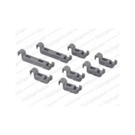 Bosch / Siemens / Profilo Bulaşık Makinesi Tabaklık Klips Seti