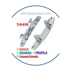 Bosch & Siemens & Profilo Çamaşır Makinesi Kapak Menteşesi