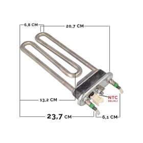 Bosch / Siemens / Profilo Çamaşır Makinesi Rezistansı