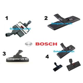 Bosch Siemens Profilo Emici Başlık Süpürge Fırçası