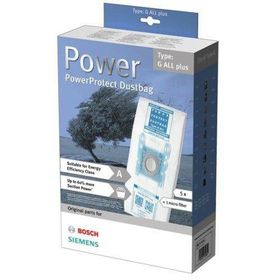 Bosch Siemens Toz Süpürge Torbası