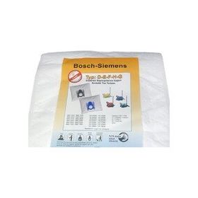Bosch Siemens Type G Süpürge Torbası