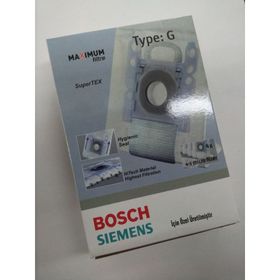 Bosch Siemens Type G Süpürge Torbası
