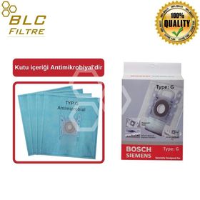 Bosch Siemens Type-G Toz Süpürge Torbası