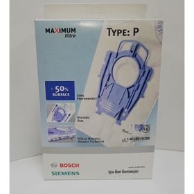 Bosch Siemens Type-P Ergomax Toz Süpürge Torbası