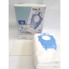Bosch Siemens Type P Kumaş Toz Süpürge Torbası