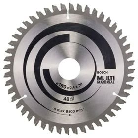 Bosch SK5 Çelik Gri Daire Testere BıçağI