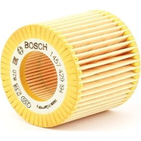 Bosch Skoda Fabia 1.2 2004-2007 Yağ Filtresi