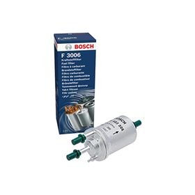Bosch Skoda Fabia 1.2 2008-2014 Benzinli Yakıt Filtresi