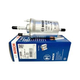 Bosch Skoda Fabia 1.2 2010-2014 Benzin Filtresi