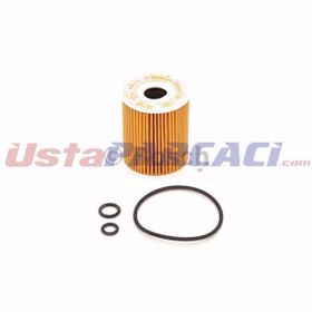 Bosch Skoda Fabia 1.2 TDI 2010-2014 Yağ Filtresi