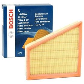 Bosch Skoda Fabia 1.4 1999-2005 Hava Filtresi