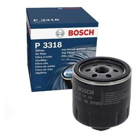 Bosch Skoda Fabia 1.4 2000-2008 Yağ Filtresi
