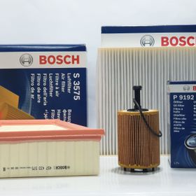 Bosch Skoda Fabia 1.4 TDI 2003 2008 Filtre Bakım Seti