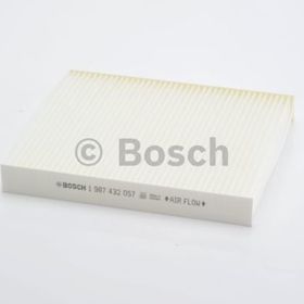 Bosch Skoda Fabia 1.4 TDI Polen Filtresi