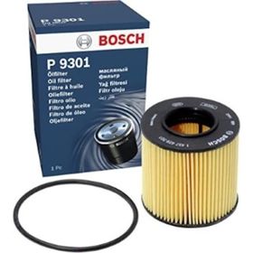 Bosch Skoda Fabia 1.6 2007-2010 Yağ Filtresi