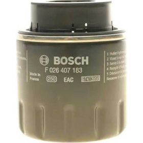 Bosch Skoda Fabia 2 1.2 TSI 2011-2014 Yağ Filtresi