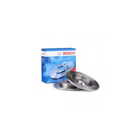 Bosch Skoda Fabia 2000-2008 2 Adet Arka Disk