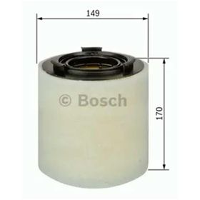 Bosch Skoda Fabia RS 1.4 TSI RS 2011-2014 Hava Filtresi