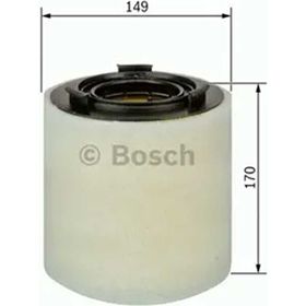 Bosch Skoda Fabia RS 1.4 TSI RS 2011-2014 Hava Filtresi