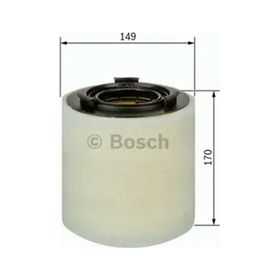 Bosch Skoda Fabia RS 1.4 TSI RS 2011-2014 Hava Filtresi