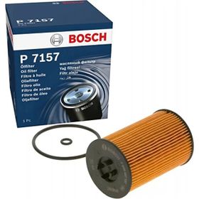Bosch Skoda Kodiaq 2.0 TDI 2018-2023 Yağ Filtresi