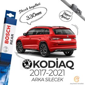 Bosch Skoda Kodiaq Arka 2017-2021 Rear A331H Silecek