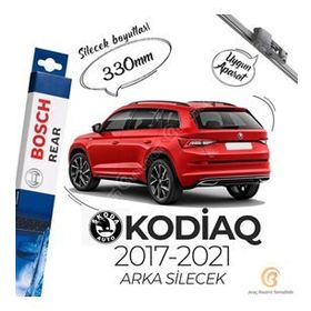 Bosch Skoda Kodiaq Arka 2017-2021 Rear A331H Silecek