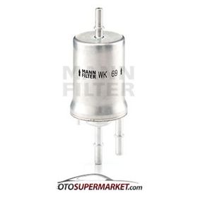 Bosch Skoda Octavia 1.6 2000-2002 Benzin Filtresi