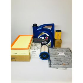 Bosch Skoda Octavia 1.6 BGU Filtre Seti