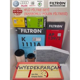 Bosch Skoda Octavia 1.6 BGU Filtre Seti