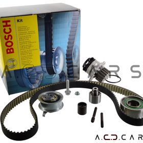 Bosch Skoda Octavia 1.6 TDI 2009-2013 Devirdaimli Triger Seti