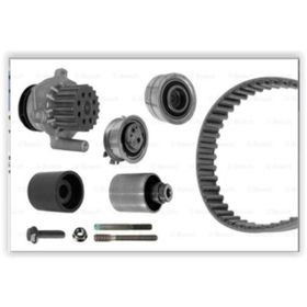 Bosch Skoda Octavia 1.6 TDI 2009-2013 Devirdaimli Triger Seti