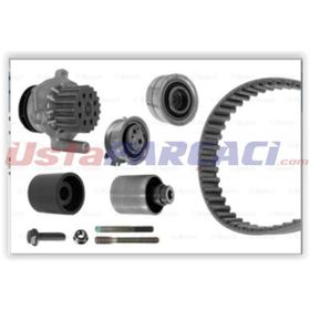 Bosch Skoda Octavia 1.6 TDI 2009-2013 Devirdaimli Triger Seti