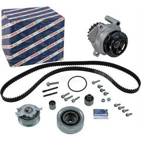 Bosch Skoda Octavia 1.6 TDI 2010-2012 Triger ve Devirdaim Seti