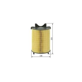 Bosch Skoda Octavia 2 1.6 2006-2012 Hava Filtresi