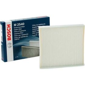 Bosch Skoda Octavia 2013-2019 Polen Filtresi