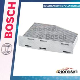 Bosch Skoda Octavia TDI Karbonlu Polen Filtresi