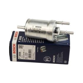 Bosch Skoda Rapid 1.2 2012-2015 Benzin Filtresi