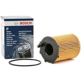 Bosch Skoda Rapid 1.6 TDI 2016-2019 Yağ Filtresi