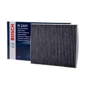 Bosch Skoda Rapid Karbonlu Polen Filtresi