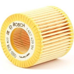 Bosch Skoda Roomster 1.2 MPI 2007-2012 Yağ Filtresi