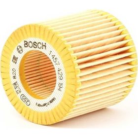 Bosch Skoda Roomster 1.2 MPI 2007-2012 Yağ Filtresi