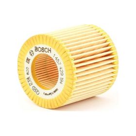 Bosch Skoda Roomster 1.2 MPI 2007-2012 Yağ Filtresi
