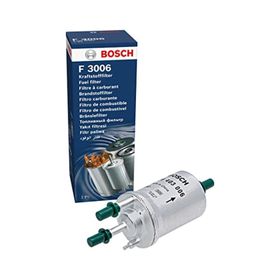 Bosch Skoda Roomster 1.2 MPI 2007-2012 Yakıt Filtresi