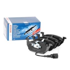 Bosch Skoda Roomster 1.4 2010-2015 Ön Fren Balatası