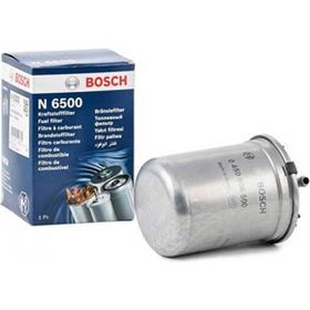 Bosch Skoda Roomster 1.6 CR TDI 2011-2014 Yakıt Filtresi
