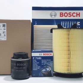 Bosch Skoda SuperB 1.4 TSI 2009 2015 Filtre Bakım Seti
